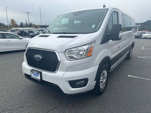 Used 2021 Ford Transit 350 XLT image 19