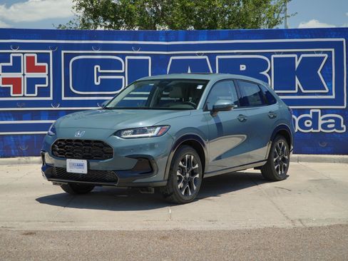 New 2027 Honda HR-V EX-L image 1