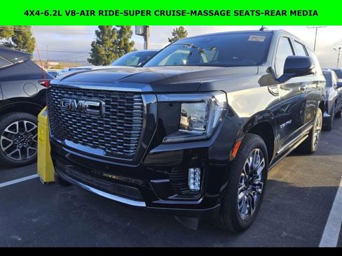 Used 2023 GMC Yukon Denali Ultimate image 1