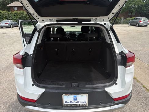Used 2021 Chevrolet TrailBlazer LT w/ Convenience Package FWD image 21