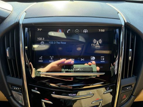 Used 2013 Cadillac ATS Luxury w/ Cold Weather Package AWD/4WD image 10