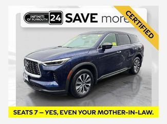 Certified 2024 INFINITI QX60 Pure AWD/4WD video 1