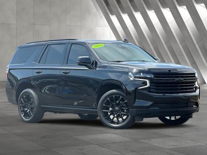 Used 2024 Chevrolet Tahoe High Country w/ Advanced Technology Package