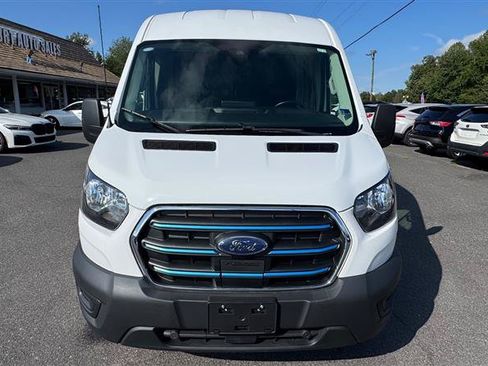 Used 2023 Ford E-Transit Medium Roof RWD image 16