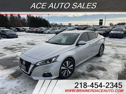 Used 2019 Nissan Altima 2.5 SV