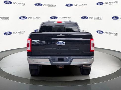 Certified 2023 Ford F150 Lariat w/ Equipment Group 502A High AWD/4WD image 4