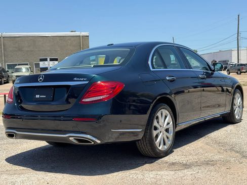 Used 2017 Mercedes-Benz E 300 4MATIC w/ Premium 1 Package image 7