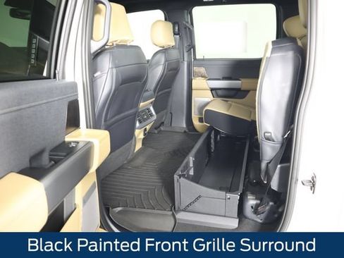 New 2026 Ford F350 Lariat w/ Black Appearance Package AWD/4WD image 63