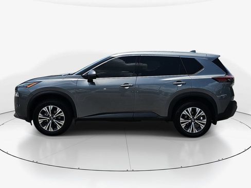 Used 2021 Nissan Rogue SV FWD image 10
