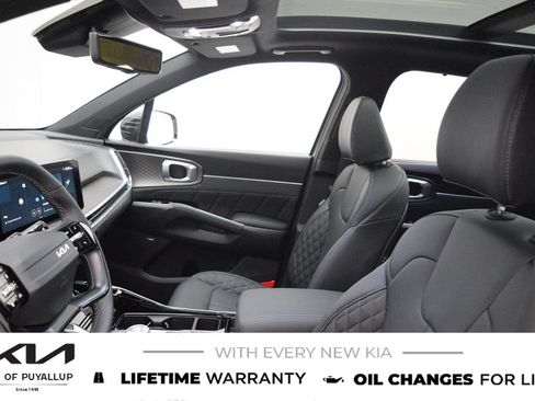 New 2026 Kia Sorento SX Prestige AWD/4WD image 10