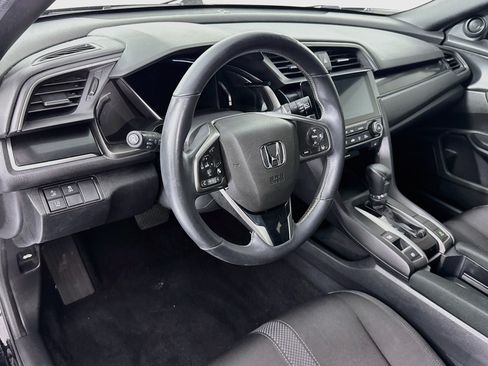 Used 2021 Honda Civic EX image 9