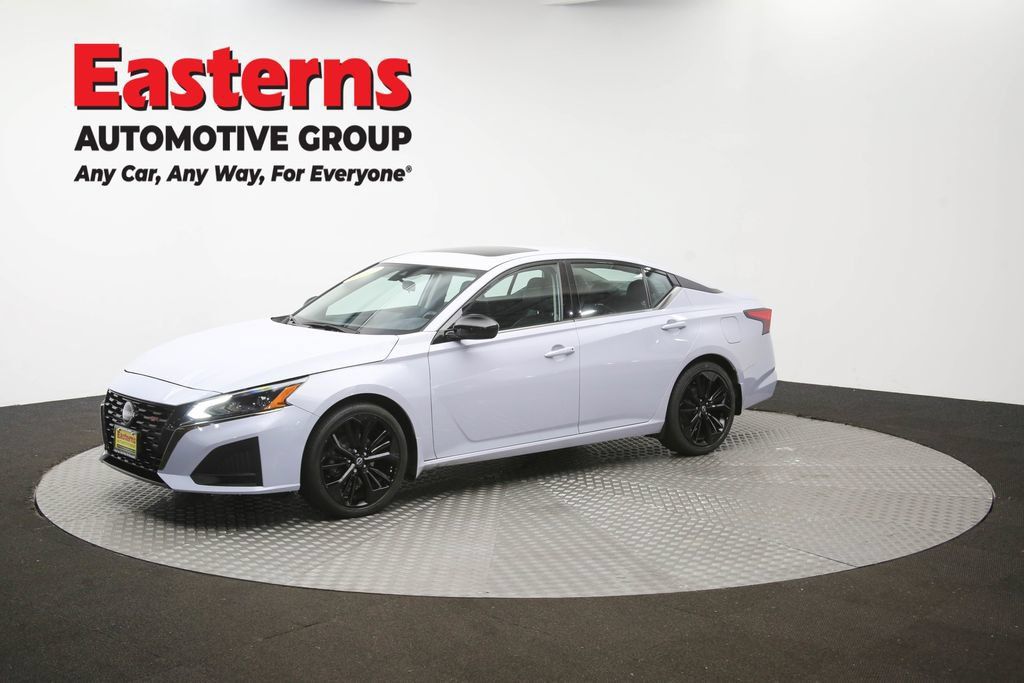 Used 2023 Nissan Altima 2.5 SR w/ SR Premium Package FWD image 58