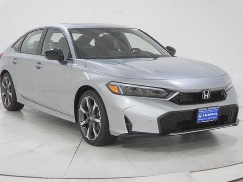 New 2026 Honda Civic Sport Touring image 12