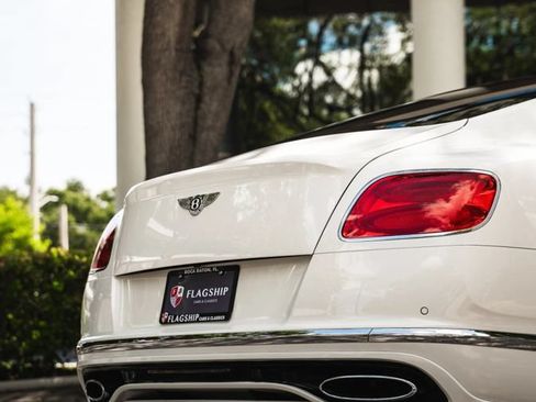 Used 2017 Bentley Continental GT Speed AWD/4WD image 38