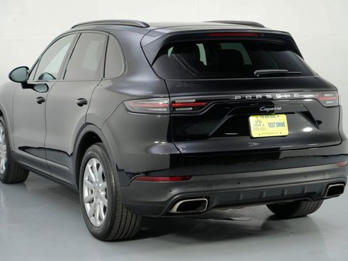 Used 2022 Porsche Cayenne Platinum Edition AWD/4WD image 51