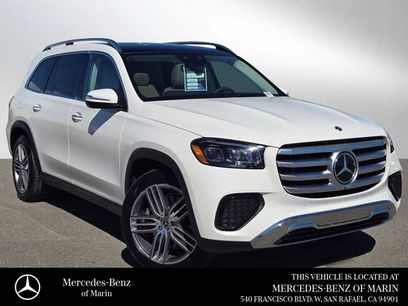Used 2026 Mercedes-Benz GLS 450 4MATIC