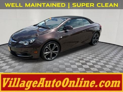 Used 2016 Buick Cascada Premium FWD image 1