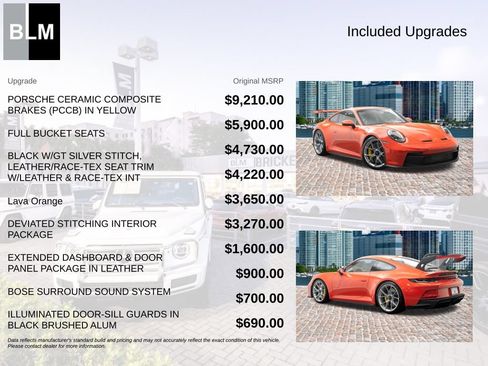 Used 2022 Porsche 911 GT3 RWD image 9