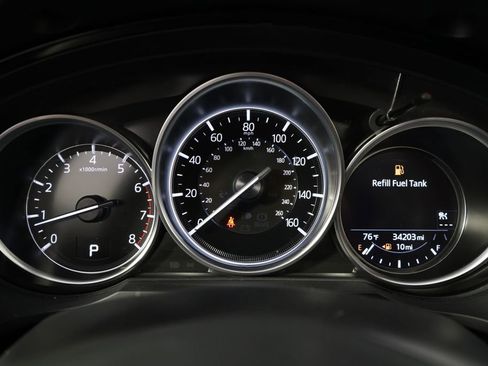 Used 2023 MAZDA CX-9 Touring AWD/4WD image 25