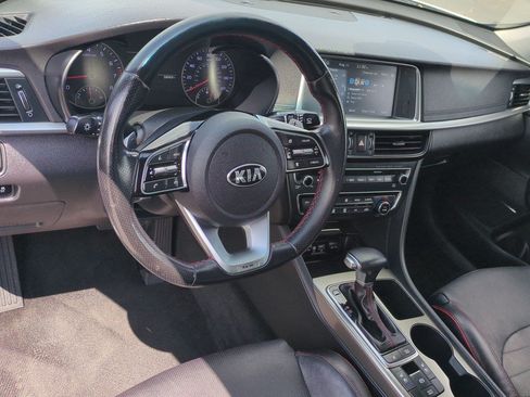 Used 2019 Kia Optima SX FWD image 10