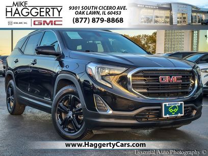 Certified 2018 GMC Terrain SLE w/ Driver Convenience Package