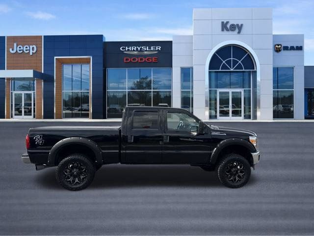 Used 2016 Ford F250 XLT w/ Snow Plow Prep Package AWD/4WD image 6