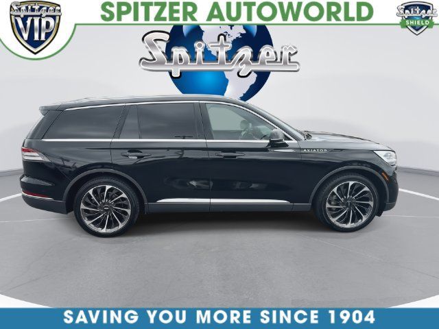 Used 2021 Lincoln Aviator Reserve w/ Equipment Group 202A AWD/4WD image 10