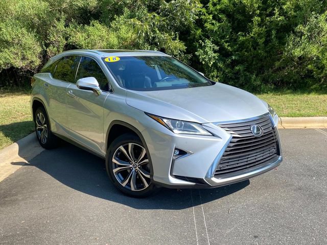 Used 2018 Lexus RX 350 FWD w/ Premium Package image 1