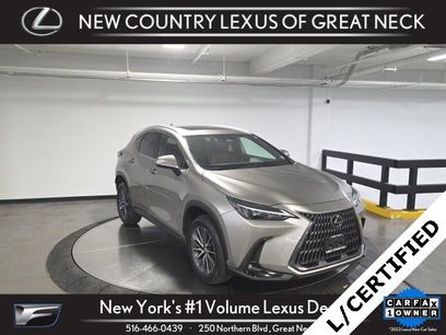 Used 2023 Lexus NX 350 AWD