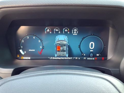 Used 2025 Ford F150 STX w/ Equipment Group 201A FX4 AWD/4WD image 20