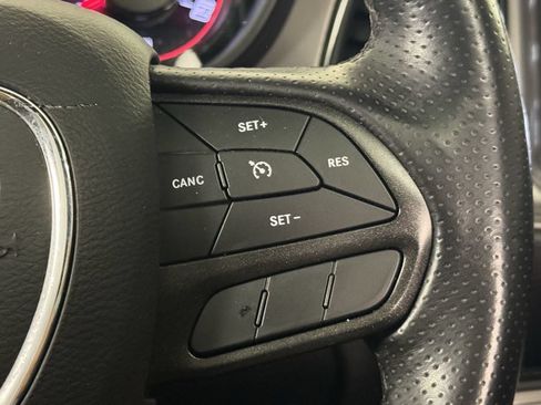 Used 2023 Dodge Challenger SXT w/ Blacktop Package RWD image 16