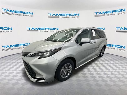 Used 2024 Toyota Sienna XLE