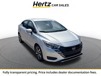 Used 2025 Nissan Versa SV