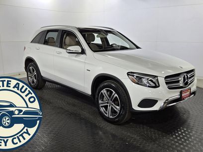 Used 2019 Mercedes-Benz GLC 350e 4MATIC w/ Premium Package