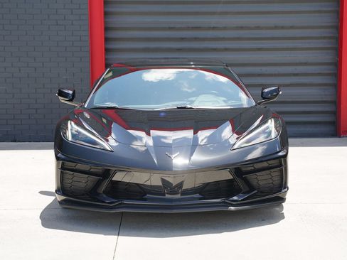 Used 2024 Chevrolet Corvette Stingray Coupe w/ 1LT RWD image 9