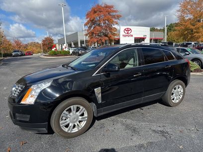 Used 2016 Cadillac SRX Luxury w/ Driver Awareness Package