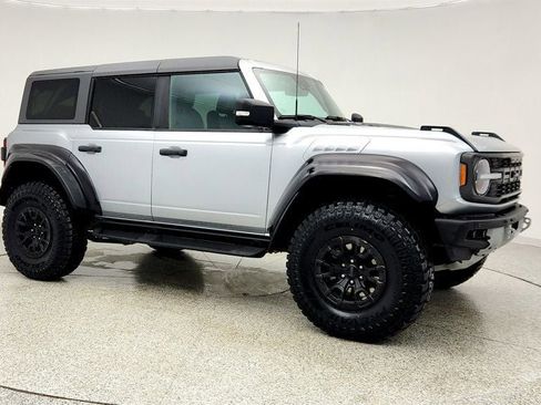 Used 2023 Ford Bronco Raptor image 3