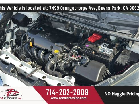 Used 2015 Toyota Yaris LE image 45