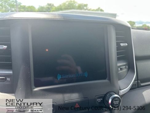 Used 2024 RAM 2500 Big Horn AWD/4WD image 24