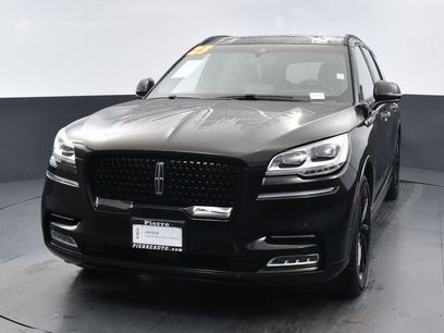 Certified 2023 Lincoln Aviator Reserve w/ Equipment Group 201A