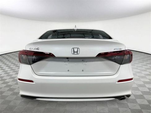 New 2026 Honda Civic Sport image 4