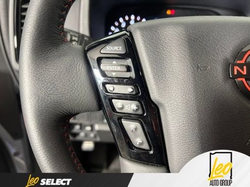 Used 2024 Nissan Frontier PRO-4X w/ Pro Convenience Package AWD/4WD image 17