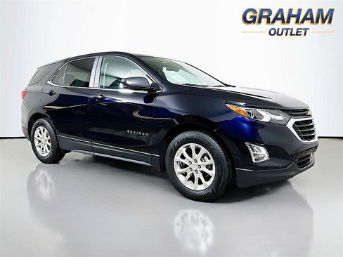 Used 2021 Chevrolet Equinox LT image 1