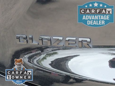 Used 2022 Chevrolet Blazer RS w/ Enhanced Convenience Package FWD image 36