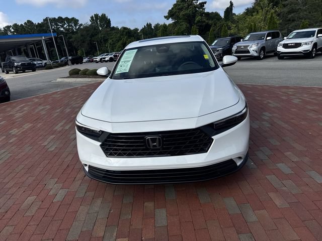 Certified 2024 Honda Accord EX image 31