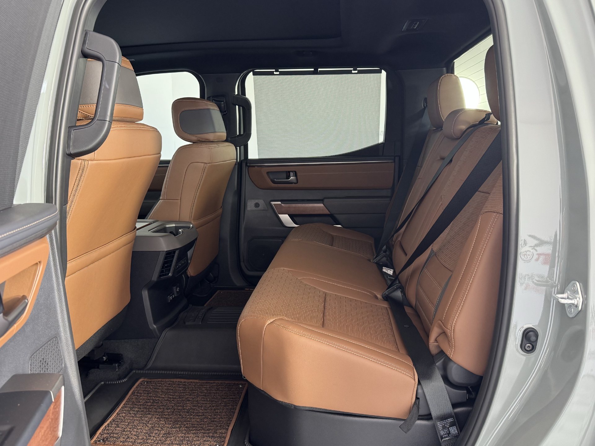 New 2026 Toyota Tundra 1794 Edition AWD/4WD image 6