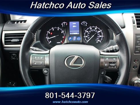 Used 2016 Lexus GX 460 w/ Comfort Package AWD/4WD image 14