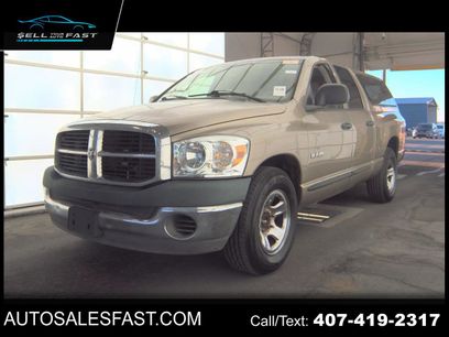Used 2008 Dodge Ram 1500 Truck ST