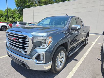 Used 2019 GMC Sierra 1500 SLT w/ SLT Premium Package