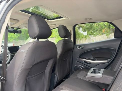 Used 2019 Ford EcoSport SE AWD/4WD image 18